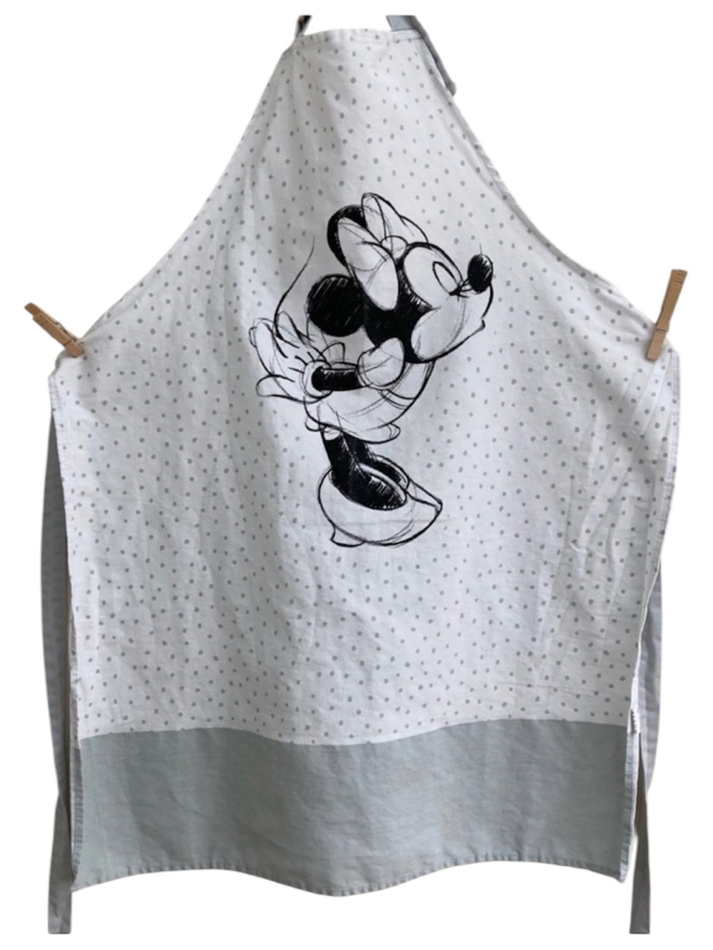 Minnie Mouse Apron - Picture 1 of 5
